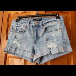 Aeropostale Midi Shorts